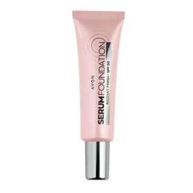 Avon Porcelain Spf 30 30 ml Serum Fondöten
