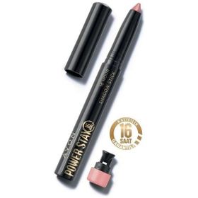 Avon Power Stay Blushing Pink Kalem Far