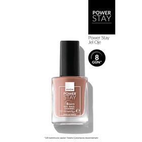 Avon Power Stay Guilty Pleasure 10 ml Jel Oje