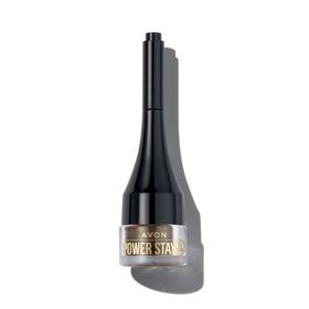 Avon Power Stay Jel Dark Brown Kaş Pomadı