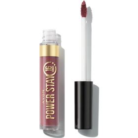 Avon Power Stay Kalıcı Likit Mat Ruj Nighthawk