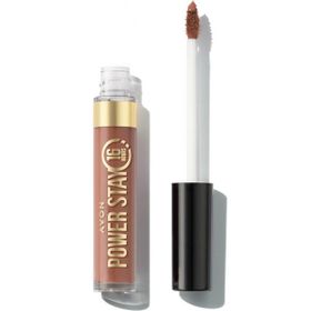 Avon Power Stay Kalıcı Likit Mat Ruj Non Stop Nude
