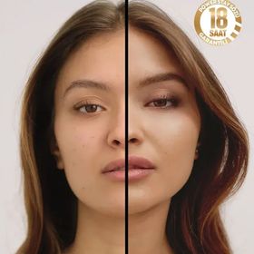 Avon Power Stay Kremsi Cool Beige Pudra Fondöten