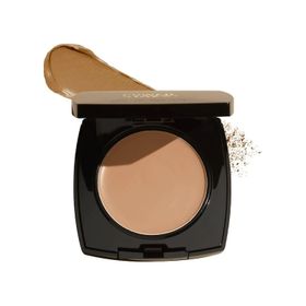 Avon Power Stay Kremsi Light Caramel Pudra Fondöten