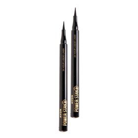Avon Power Stay Likit Liner Blackest Black Ikili Set