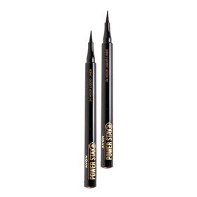 Avon Power Stay Likit Liner Blackest Black Ikili Set