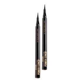 Avon Power Stay Likit Liner Blackest Black Ikili Set