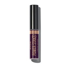 Avon Power Stay Liquid Stain After Dark Mat Ruj