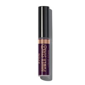 Avon Power Stay Liquid Stain After Dark Mat Ruj
