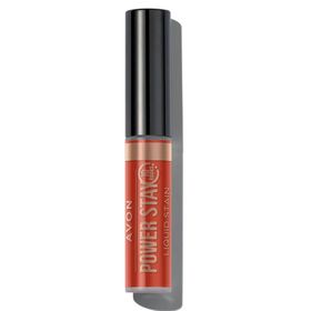 Avon Power Stay Liquid Stain Love Is Blind Mat Ruj