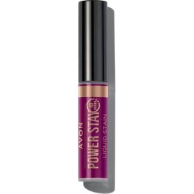 Avon Power Stay Liquid Stain Ruj Smooch Proof