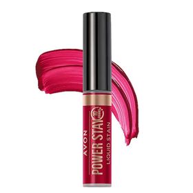 Avon Power Stay Liquid Stain Ruj Stay The Night
