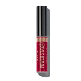 Avon Power Stay Liquid Stain Ruj Stay The Night