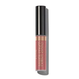 Avon Power Stay Liquid Stain She'S A Natural Mat Ruj