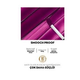 Avon Power Stay Liquid Stain Smooch Proof Mat Ruj