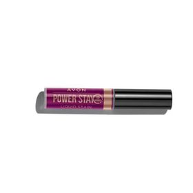 Avon Power Stay Liquid Stain Smooch Proof Mat Ruj