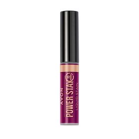 Avon Power Stay Liquid Stain Smooch Proof Mat Ruj