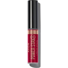 Avon Power Stay Liquid Stain Stay The Night Mat Ruj