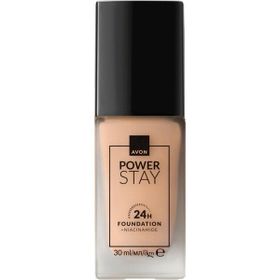 Avon Power Stay Mat 30 ml Light Ivory Fondöten