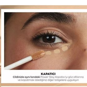 Avon Power Stay Neutral Fair 12N Kapatıcı
