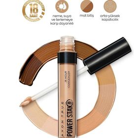 Avon Power Stay Neutral Fair 12N Kapatıcı