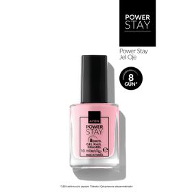 Avon Power Stay Petal Fresh 10 ml Jel Oje