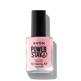 Avon Power Stay Petal Fresh 10 ml Jel Oje