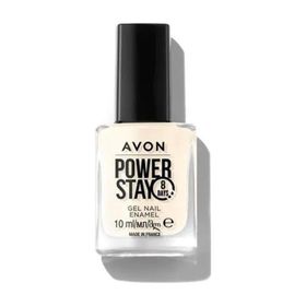 Avon Power Stay Private Jet 10 ml Jel Oje