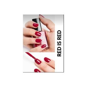 Avon Power Stay Red Is Red 10 ml Jel Oje