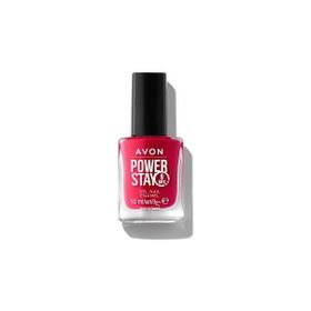 Avon Power Stay Red Is Red 10 ml Jel Oje