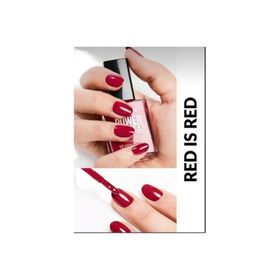 Avon Power Stay Red Is Red 10 ml Jel Oje