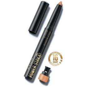Avon Power Stay Shadow Golden Shimmer Stick Kalem Far