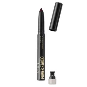 Avon Power Stay Shadow Statement Berry Stick Kalem Far