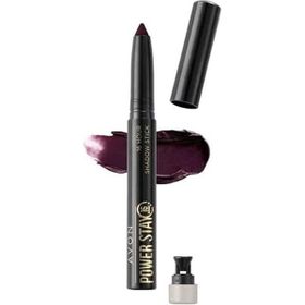 Avon Power Stay Shadow Statement Berry Stick Kalem Far