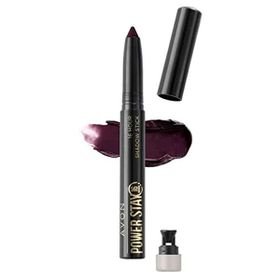Avon Power Stay Shadow Statement Berry Stick Kalem Far