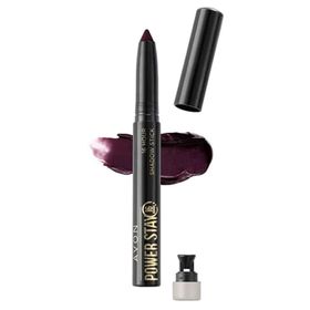 Avon Power Stay Shadow Statement Berry Stick Kalem Far