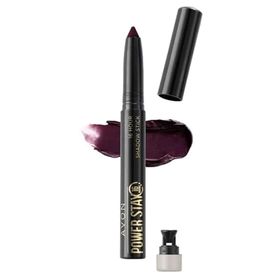 Avon Power Stay Shadow Statement Berry Stick Kalem Far