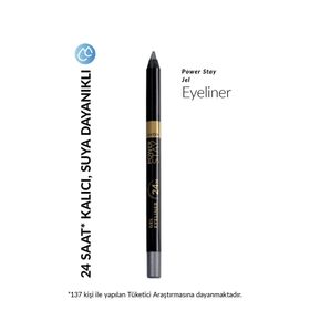 Avon Power Stay Steel Jel Eyeliner