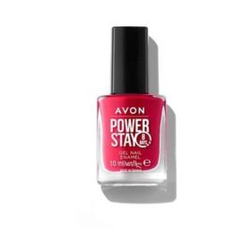 Avon Power Stay The Red One 10 ml Jel Oje