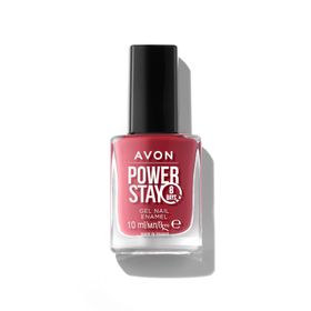 Avon Power Stay Timeless Icon 10 ml Jel Oje