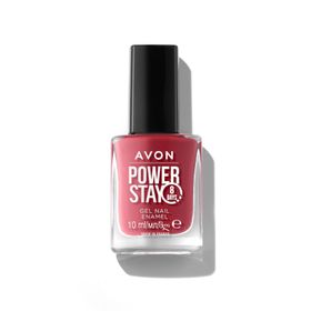 Avon Power Stay Timeless Icon 10 ml Jel Oje