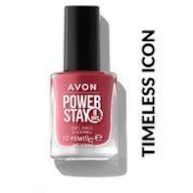 Avon Power Stay Timeless Icon 10 ml Jel Oje