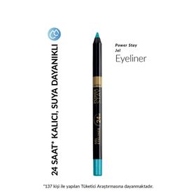 Avon Power Stay Tropical Teal Jel Eyeliner