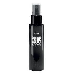 Avon Prep and Set 125 ml Makyaj Sabitleyici Sprey