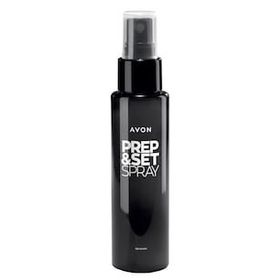 Avon Prep and Set 125 ml Makyaj Sabitleyici Sprey