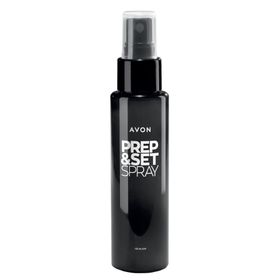 Avon Prep and Set 125 ml Makyaj Sabitleyici Sprey