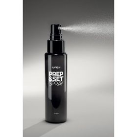 Avon Prep and Set 125 ml Makyaj Sabitleyici Sprey