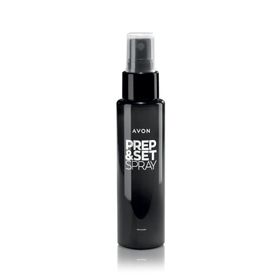 Avon Prep and Set 125 ml Makyaj Sabitleyici Sprey