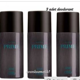 Avon Prime 150 ml Erkek Deodorant