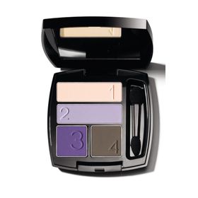 Avon Pulsate True Colour Mat 4lü Göz Farı